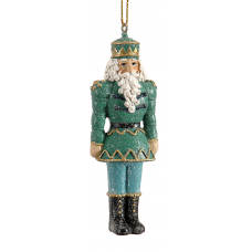 Χριστουγεννιάτικο Στρατιωτάκι Πράσινο (10cm)